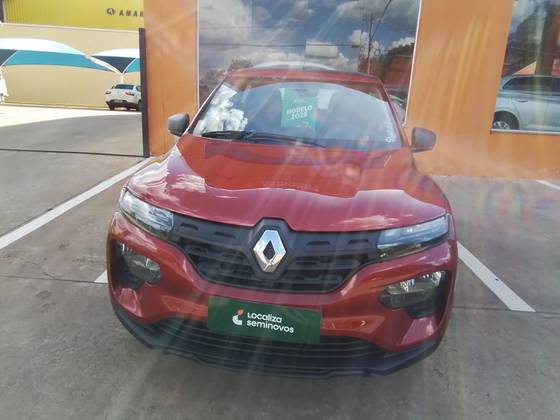 RENAULT KWID 1.0 12V SCE FLEX ZEN MANUAL